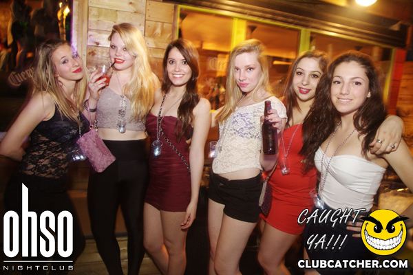 Ohso nightclub photo 145 - May 5th, 2012