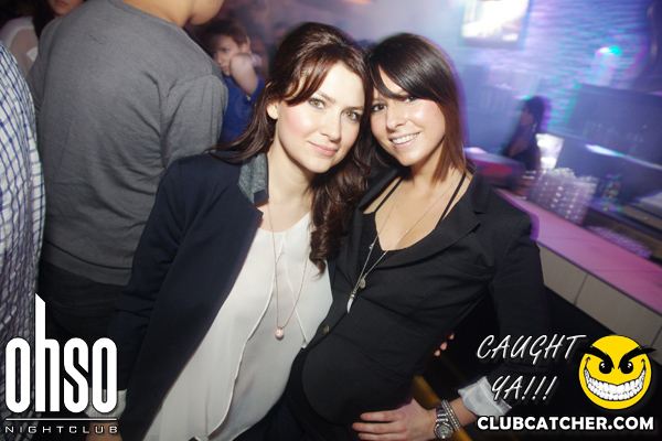 Ohso nightclub photo 150 - May 5th, 2012