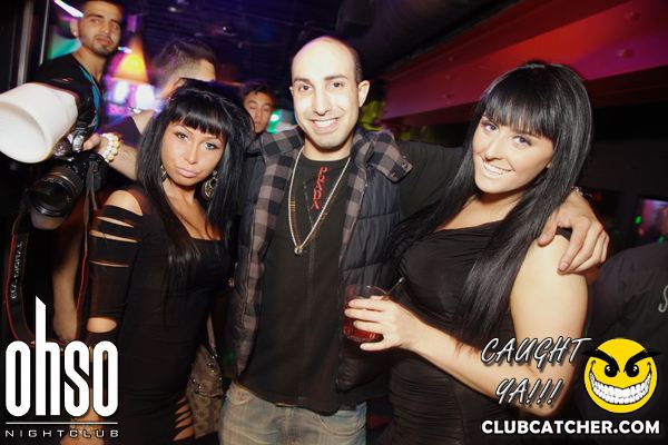 Ohso nightclub photo 16 - May 5th, 2012