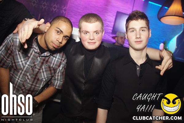 Ohso nightclub photo 153 - May 5th, 2012