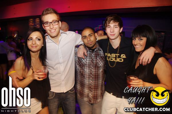 Ohso nightclub photo 155 - May 5th, 2012