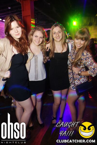 Ohso nightclub photo 156 - May 5th, 2012