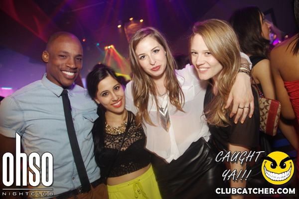 Ohso nightclub photo 164 - May 5th, 2012