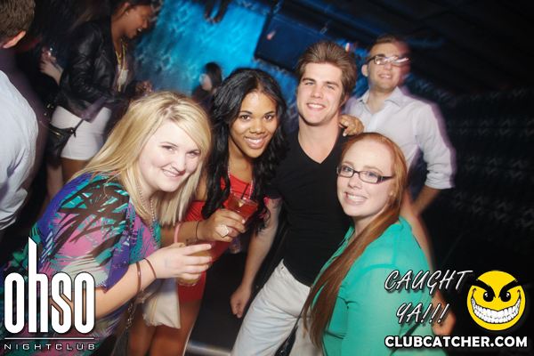 Ohso nightclub photo 166 - May 5th, 2012