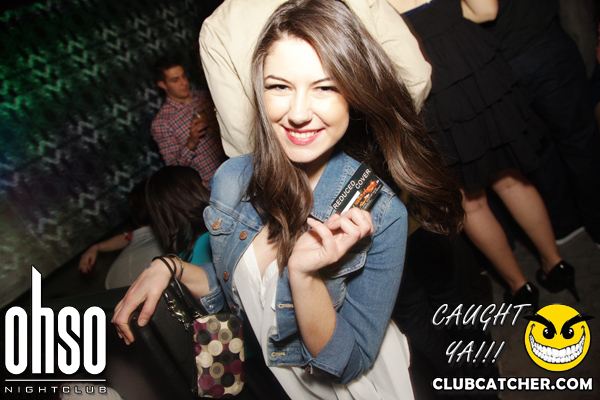 Ohso nightclub photo 169 - May 5th, 2012