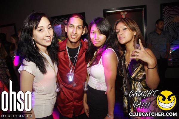 Ohso nightclub photo 182 - May 5th, 2012