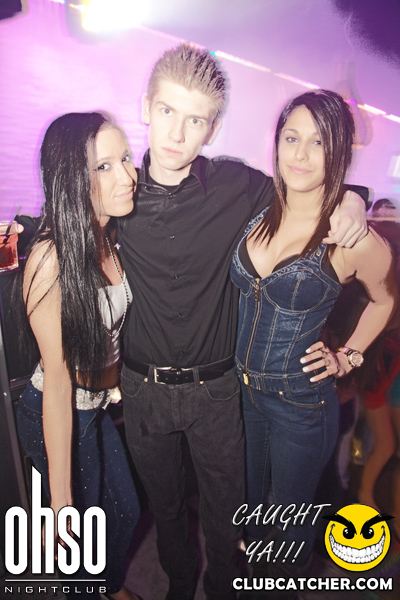 Ohso nightclub photo 183 - May 5th, 2012