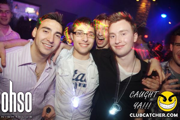Ohso nightclub photo 184 - May 5th, 2012