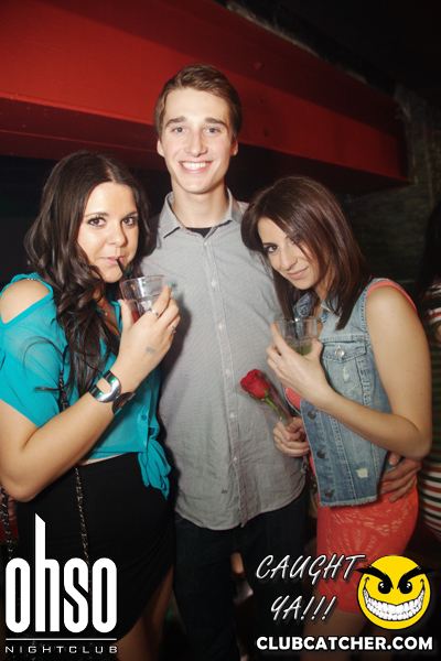Ohso nightclub photo 187 - May 5th, 2012
