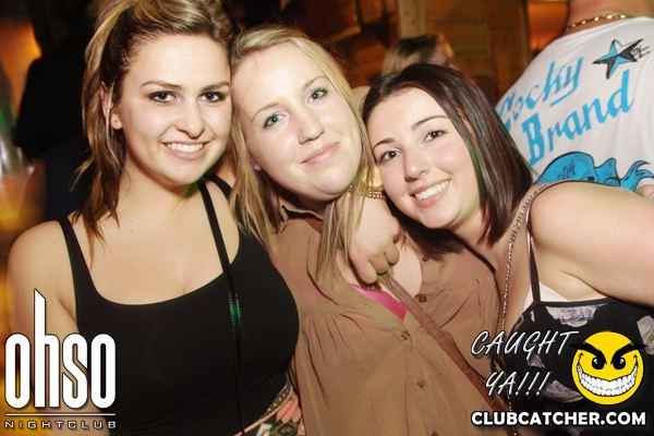 Ohso nightclub photo 195 - May 5th, 2012
