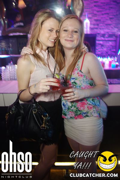 Ohso nightclub photo 199 - May 5th, 2012