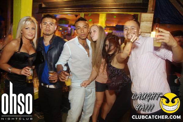 Ohso nightclub photo 200 - May 5th, 2012