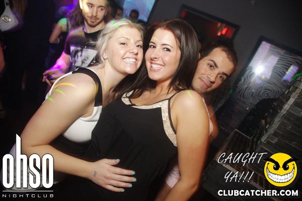 Ohso nightclub photo 201 - May 5th, 2012