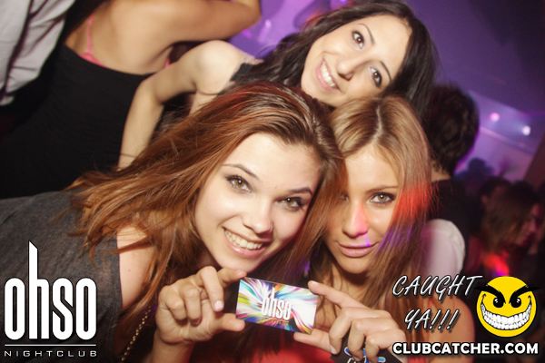 Ohso nightclub photo 209 - May 5th, 2012