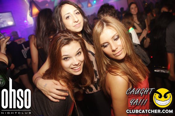 Ohso nightclub photo 22 - May 5th, 2012