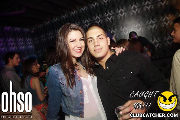Ohso nightclub photo 211 - May 5th, 2012
