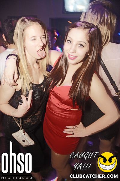 Ohso nightclub photo 212 - May 5th, 2012