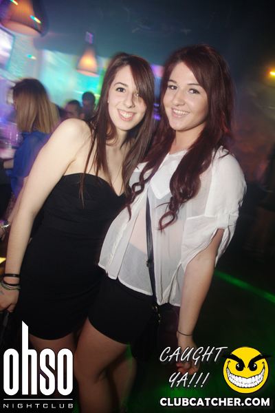 Ohso nightclub photo 215 - May 5th, 2012