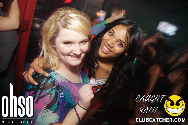 Ohso nightclub photo 216 - May 5th, 2012