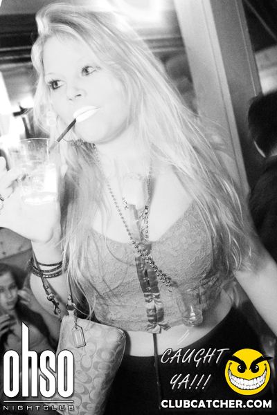 Ohso nightclub photo 217 - May 5th, 2012