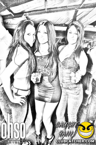 Ohso nightclub photo 218 - May 5th, 2012