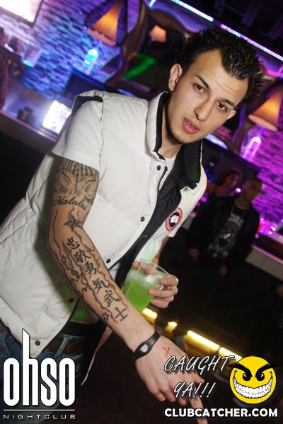 Ohso nightclub photo 222 - May 5th, 2012