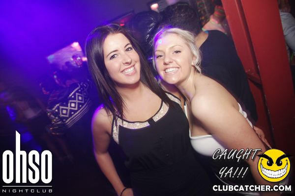 Ohso nightclub photo 225 - May 5th, 2012
