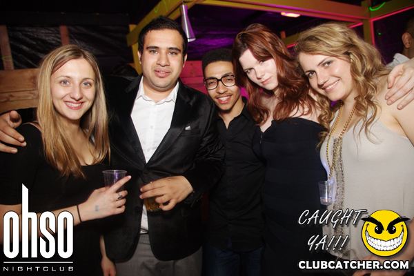 Ohso nightclub photo 226 - May 5th, 2012