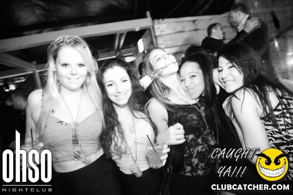 Ohso nightclub photo 229 - May 5th, 2012