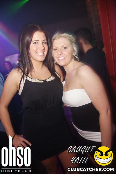 Ohso nightclub photo 230 - May 5th, 2012