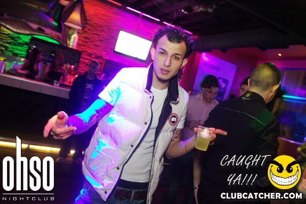 Ohso nightclub photo 233 - May 5th, 2012