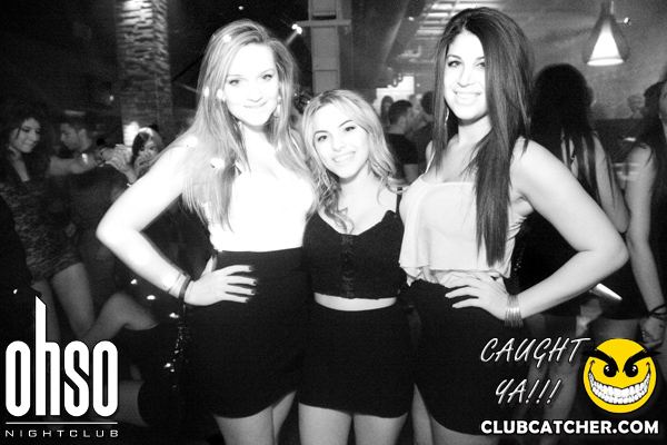 Ohso nightclub photo 236 - May 5th, 2012
