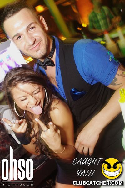 Ohso nightclub photo 238 - May 5th, 2012