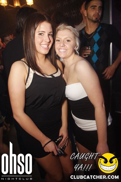 Ohso nightclub photo 242 - May 5th, 2012