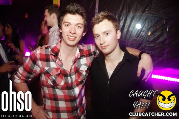 Ohso nightclub photo 243 - May 5th, 2012