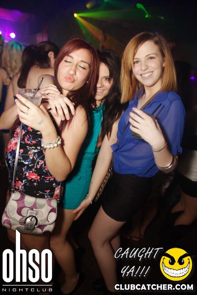Ohso nightclub photo 247 - May 5th, 2012