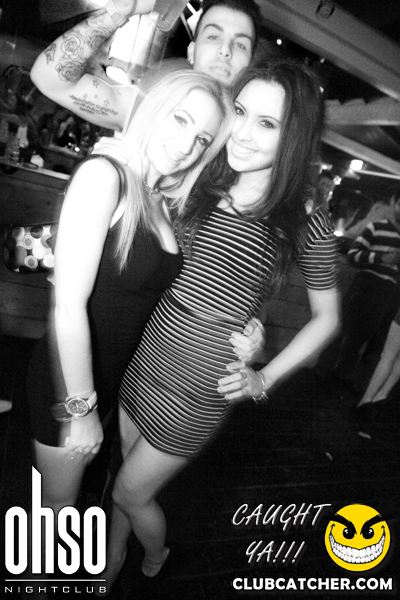 Ohso nightclub photo 251 - May 5th, 2012