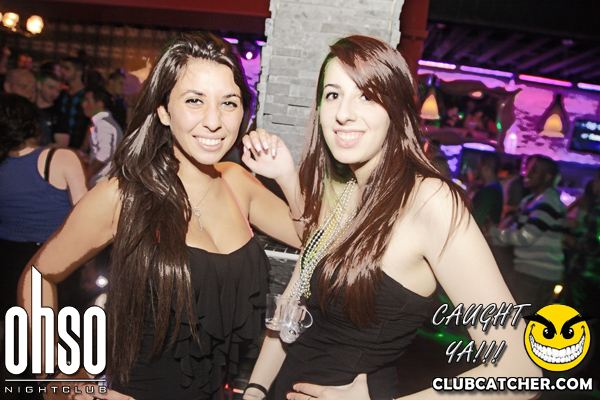 Ohso nightclub photo 253 - May 5th, 2012