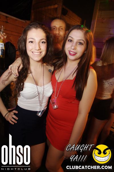 Ohso nightclub photo 260 - May 5th, 2012