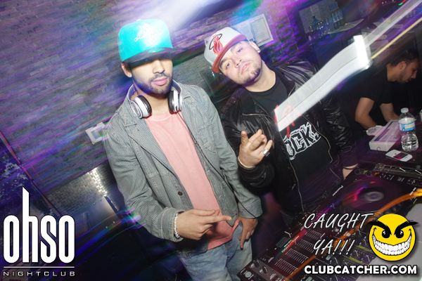Ohso nightclub photo 270 - May 5th, 2012
