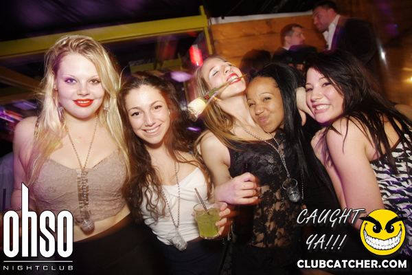 Ohso nightclub photo 28 - May 5th, 2012