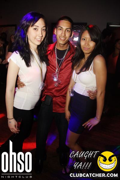 Ohso nightclub photo 272 - May 5th, 2012