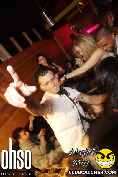 Ohso nightclub photo 275 - May 5th, 2012
