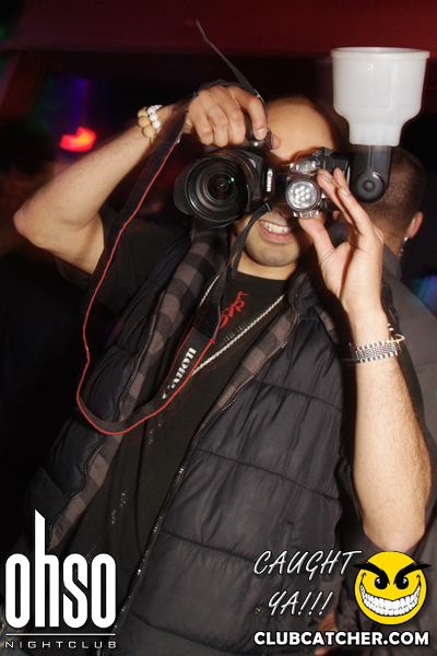 Ohso nightclub photo 276 - May 5th, 2012