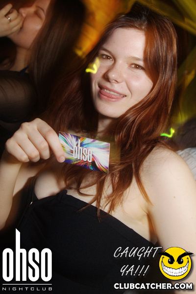 Ohso nightclub photo 279 - May 5th, 2012