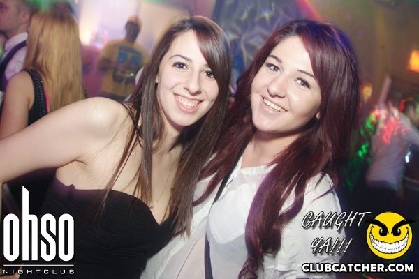 Ohso nightclub photo 288 - May 5th, 2012