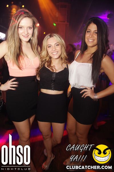 Ohso nightclub photo 35 - May 5th, 2012