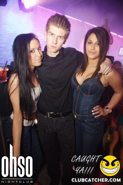 Ohso nightclub photo 37 - May 5th, 2012