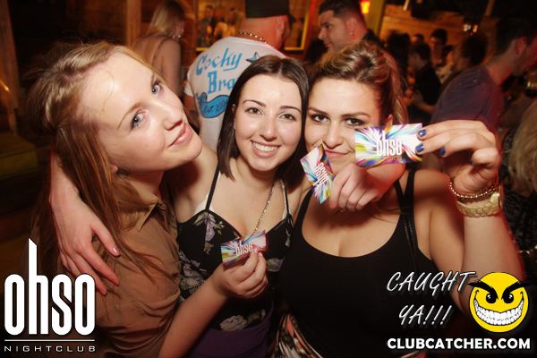 Ohso nightclub photo 38 - May 5th, 2012