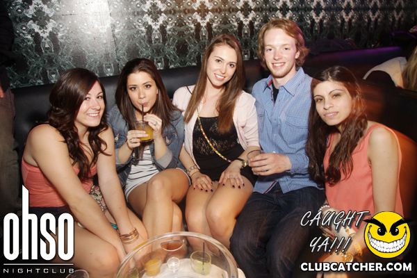 Ohso nightclub photo 5 - May 5th, 2012